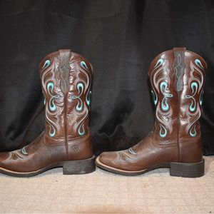 Ariat boots